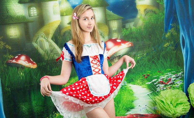 Проститутка Василиса